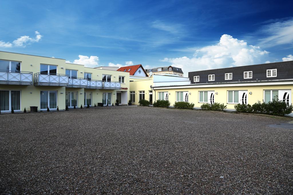 Hotel Fruerlund Flensburg Exterior foto