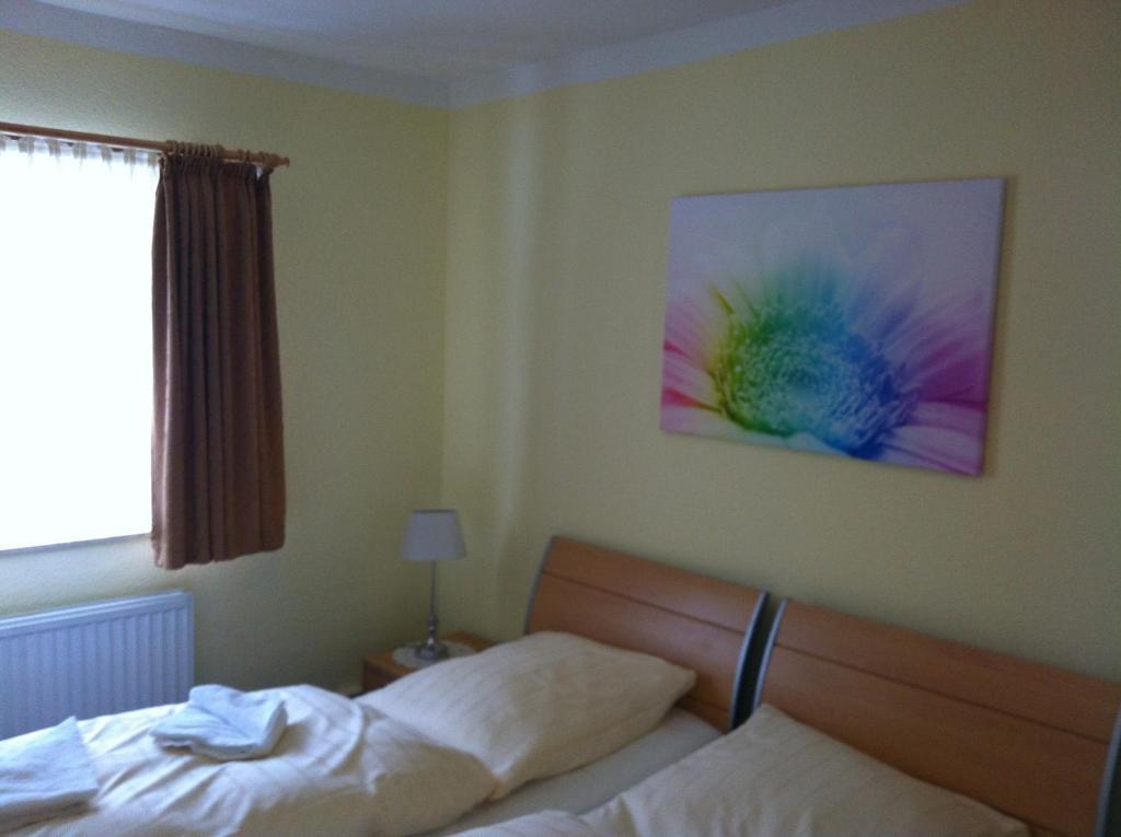 Hotel Fruerlund Flensburg Zimmer foto